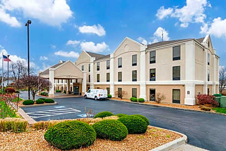 Comfort Inn Near Six Flags St. Louis