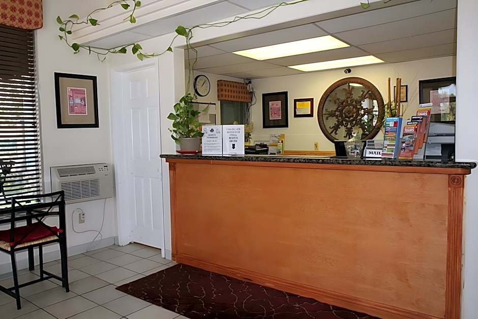 Anaheim Maingate Inn