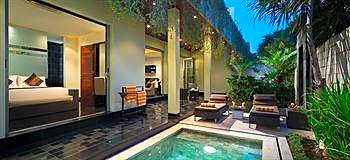Sun Island Boutique Villas & Spa Seminyak