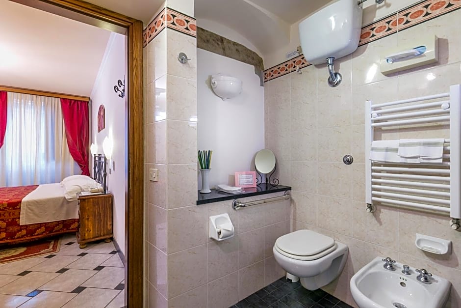 Hotel Collodi Firenze