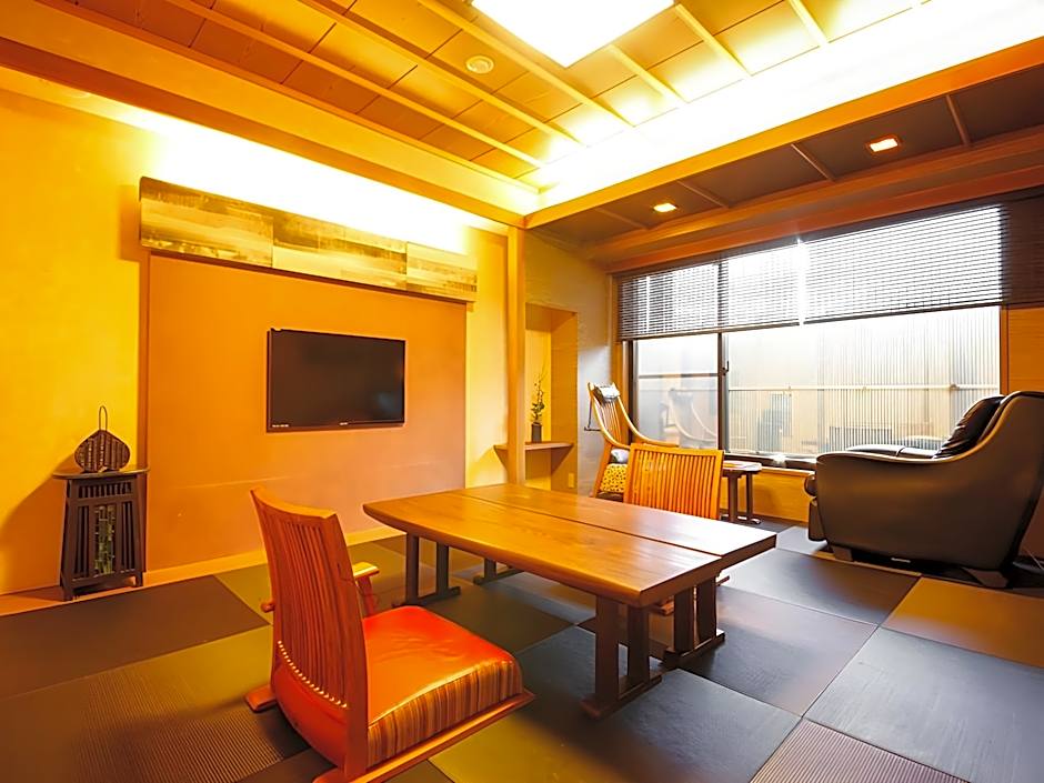Arima Hot spring Ryokan Hanamusubi