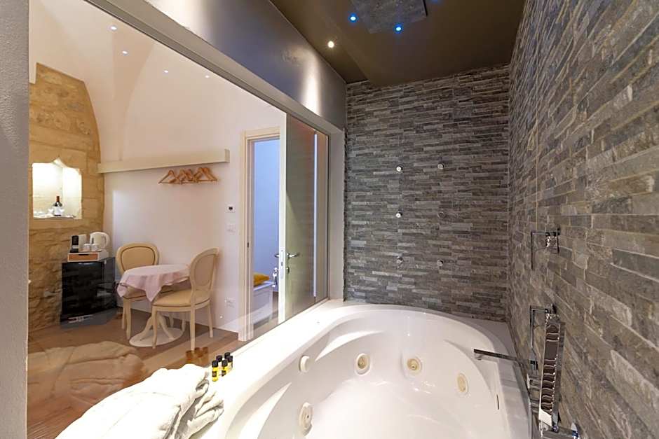 Le Nicchie luxury rooms