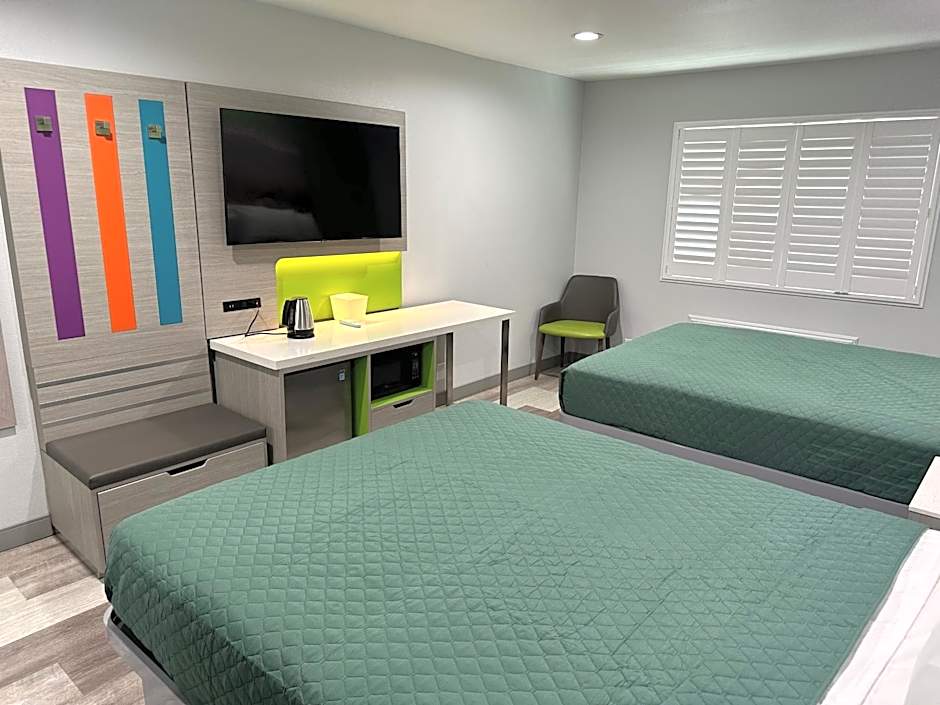 Garden Inn San Gabriel