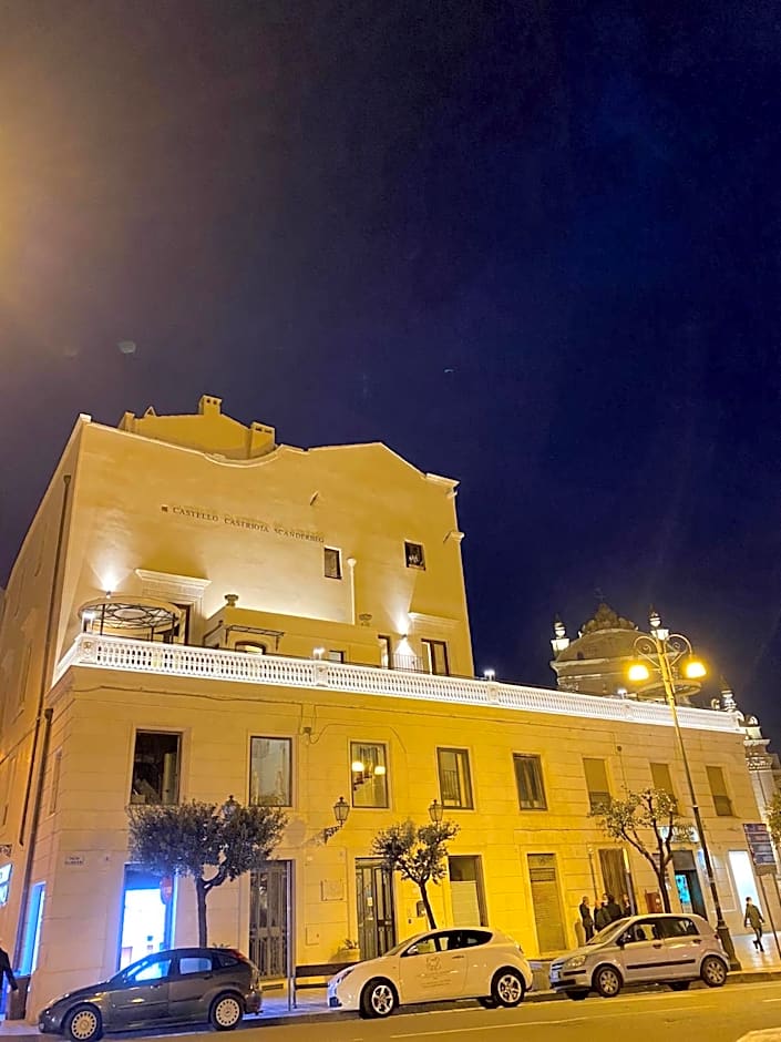 Castello Castriota Scanderbeg