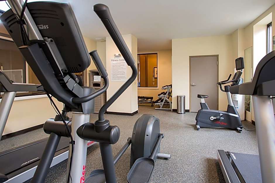 Holiday Inn Express Springfield Downtown By IHG