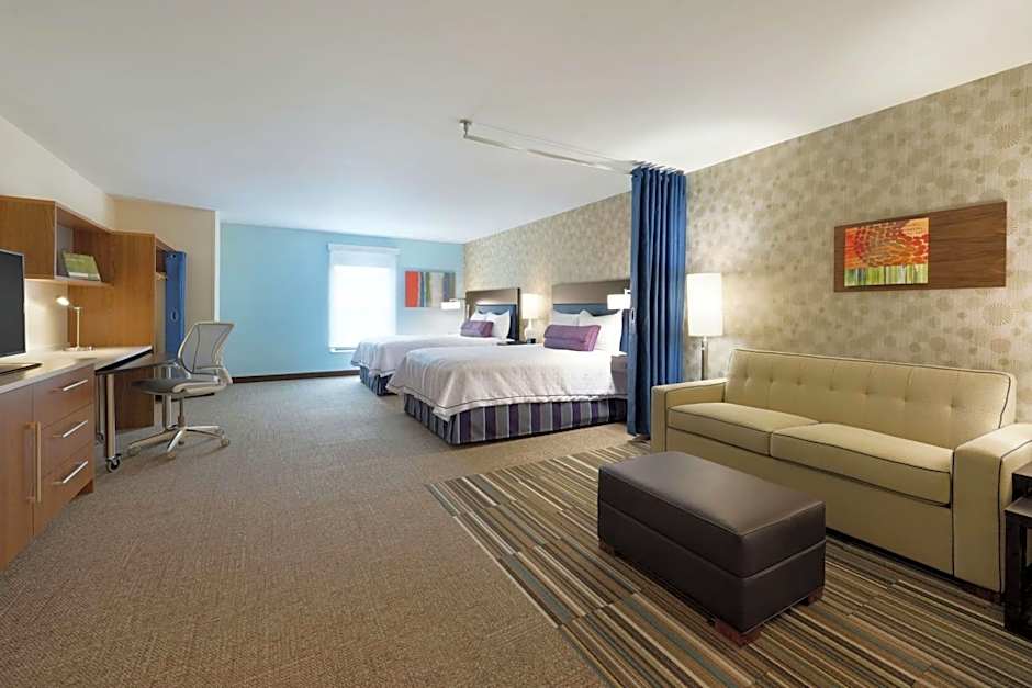 Home2 Suites By Hilton Milwaukee Airport, WI