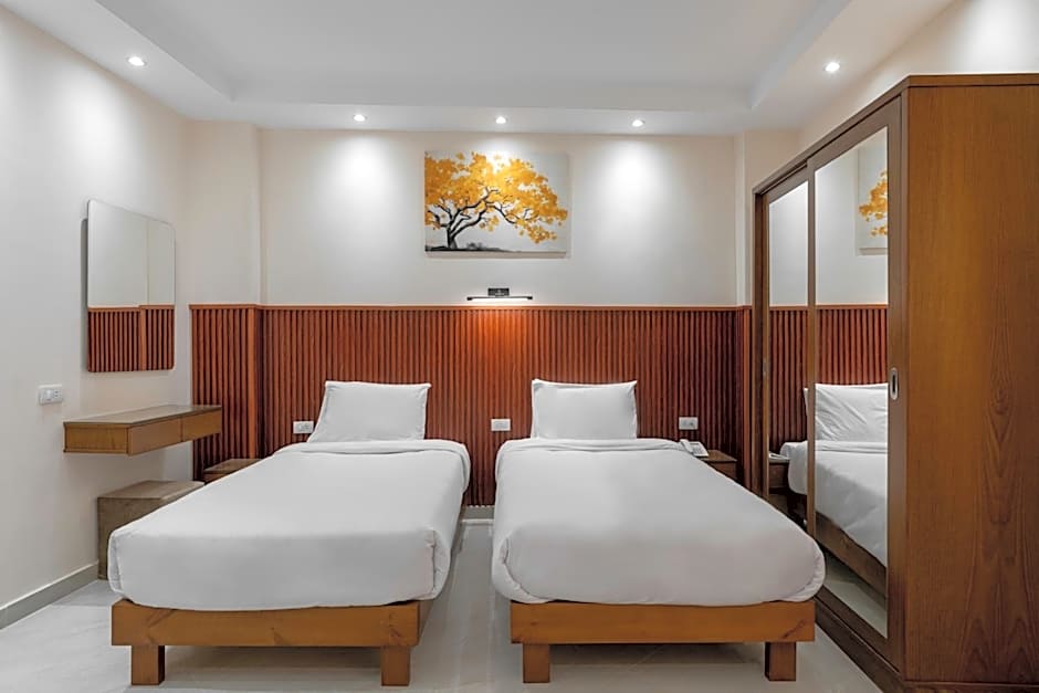 Dream Inn Pyramids View