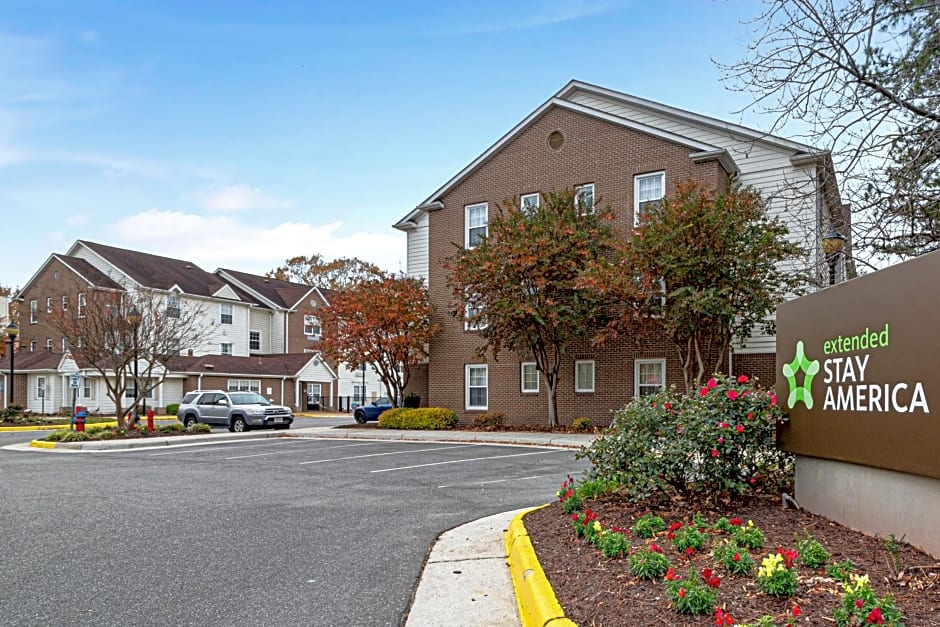 Extended Stay America Suites - Norfolk - Virginia Beach
