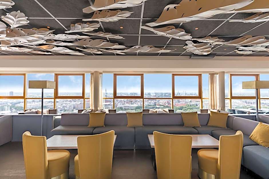 Radisson Blu Latvija Conference & Spa Hotel, Riga