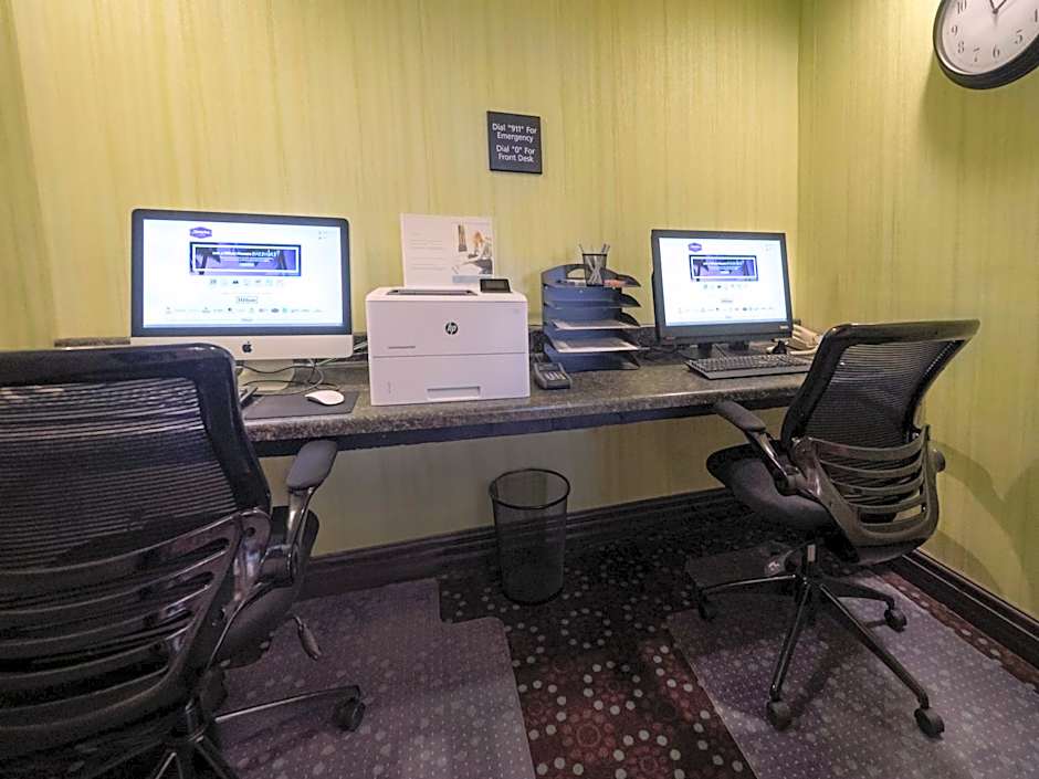 Hampton Inn By Hilton Hazleton