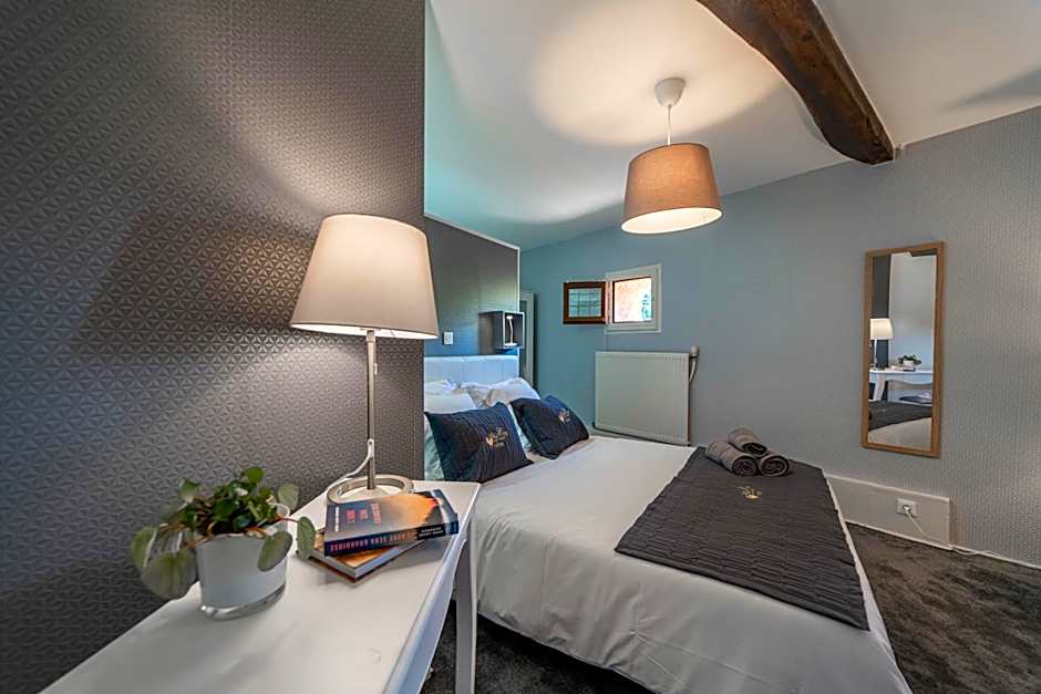 Hôtel Au Coq Dort Spa