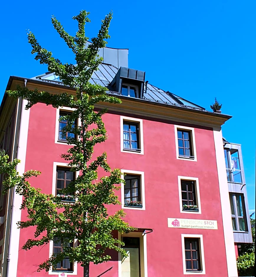 Pension Stoi budget guesthouse