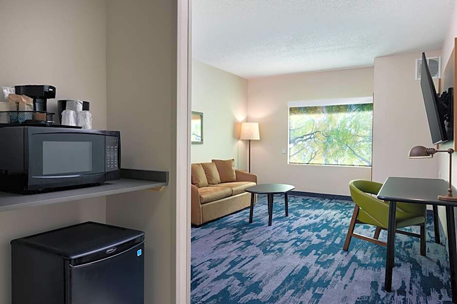 Fairfield Inn & Suites by Marriott Atlanta Stonecrest