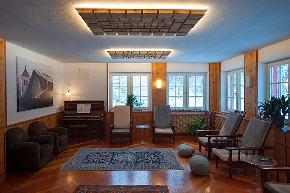 Parkhotel Sole Paradiso