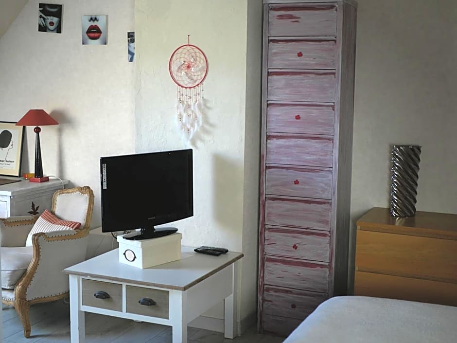 un oasis de quiétude belle chambre 22m2