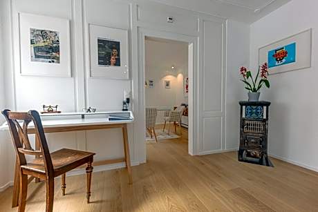 Boutique Junior Suite - Air Conditioning, No Lift, Annex Building