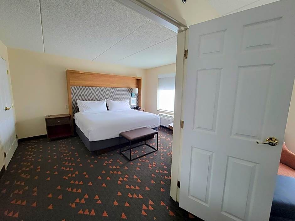 Photo 1 of 4 of 1 Bedroom 1 King Bed Suite, Jetted Tub