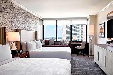 Executive Lounge Room, Executive lounge access, Guest room