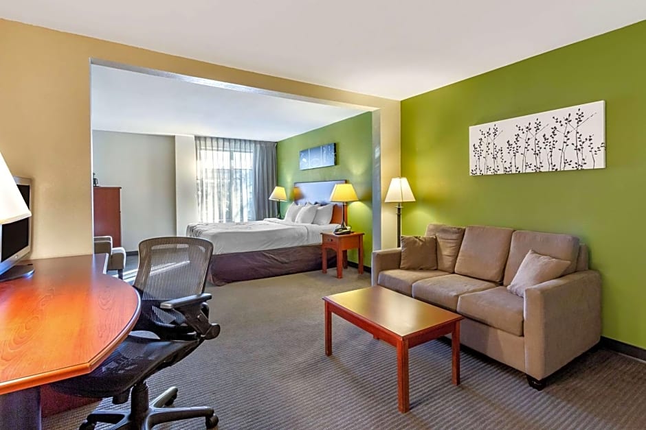 Sleep Inn & Suites Jacksonville West