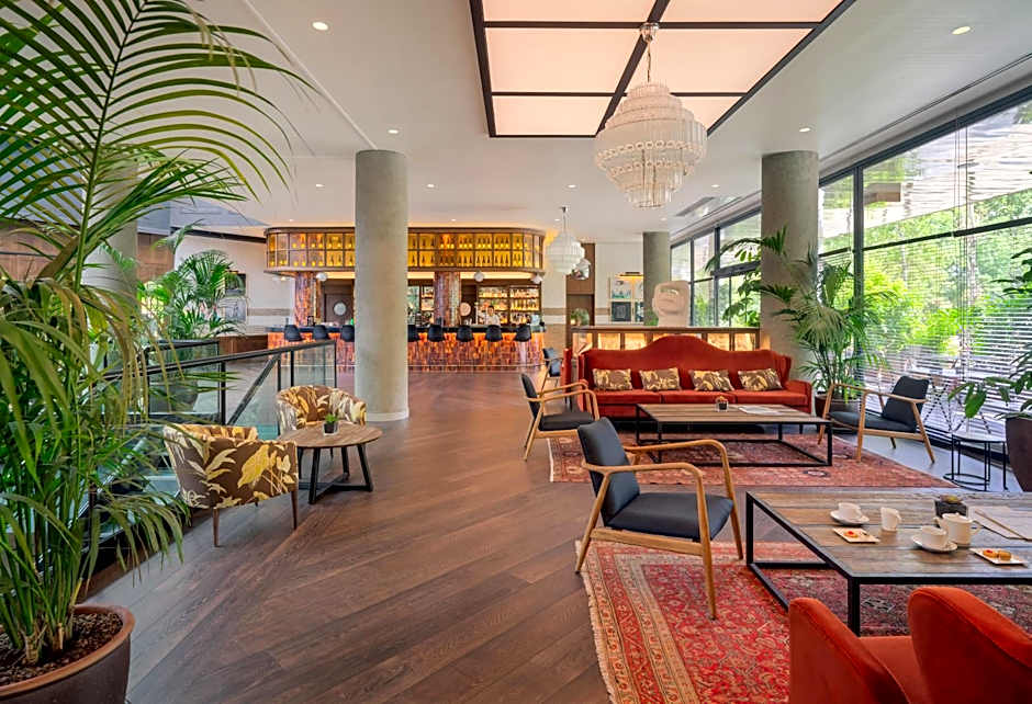 H10 Marina Barcelona Hotel