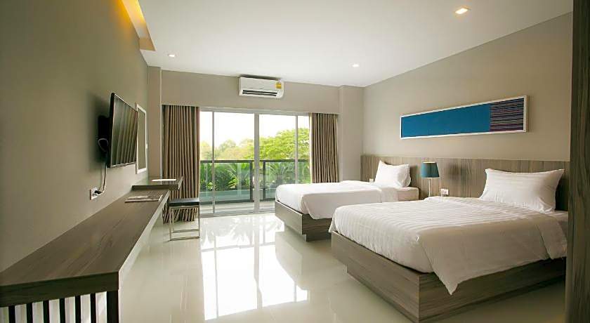 V Hotel Ubon Ratchathani