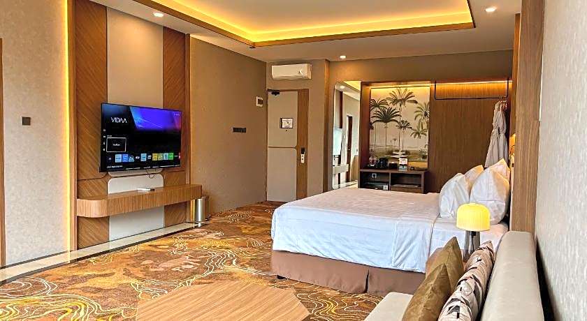 Cahaya Villa Hotel Garut