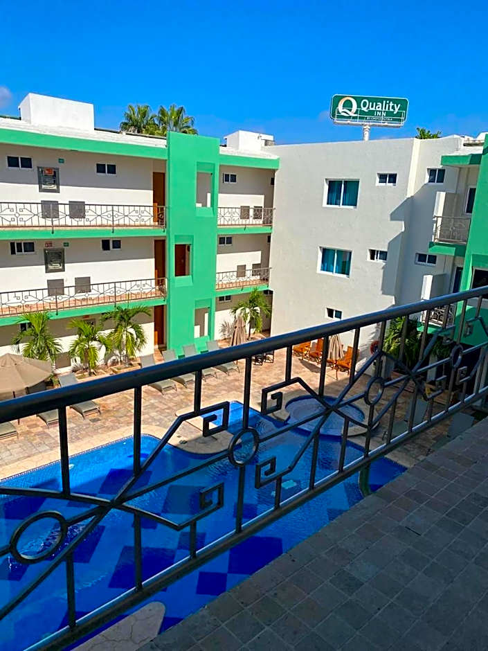 Quality Inn Mazatlan
