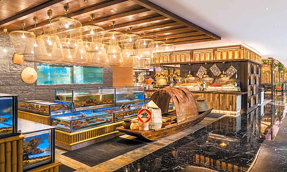 Grand Lisboa Palace Macau