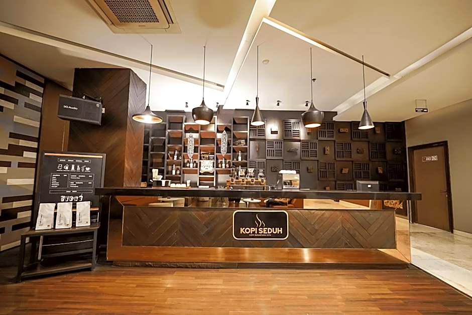 Grand Tjokro Hotel Balikpapan