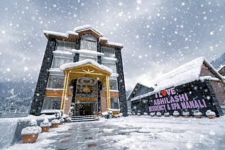 Abhilashi Residency & Spa - Centrally Heated