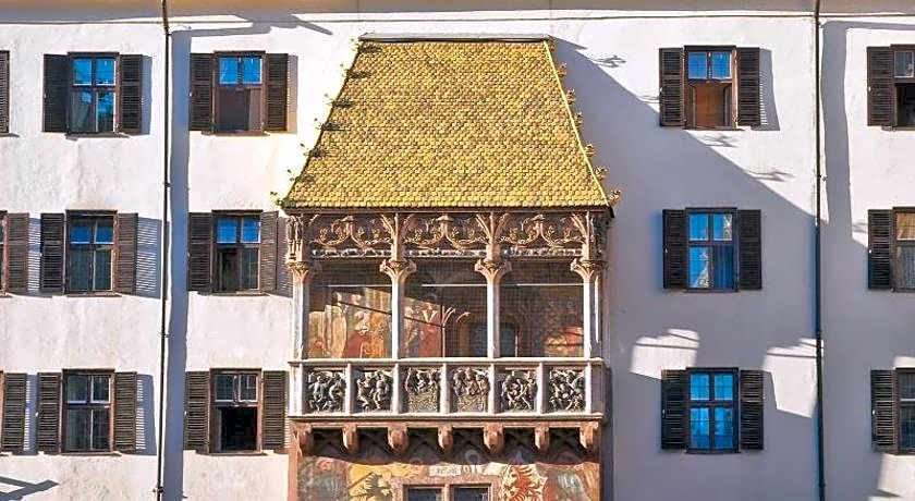 BEST WESTERN Plus Hotel Goldener Adler Innsbruck