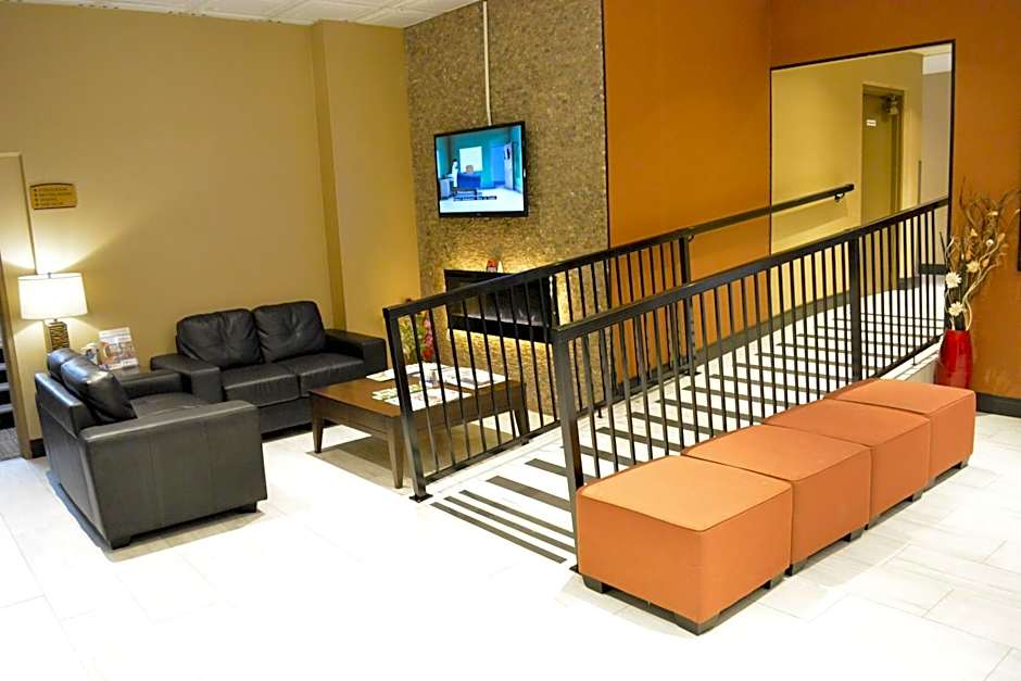 Best Western Terrace Inn