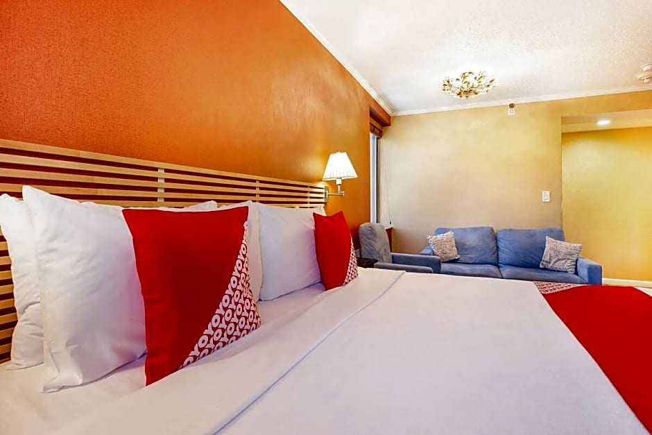 Quality Inn JFK Airport Rockaway Blvd
