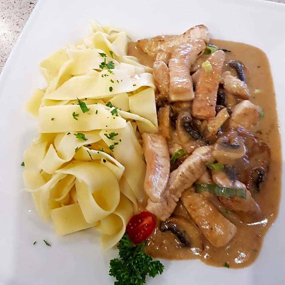 Hotel Deutsches Haus