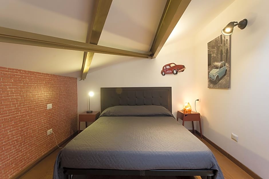 BB SAVOIA Affittacamere