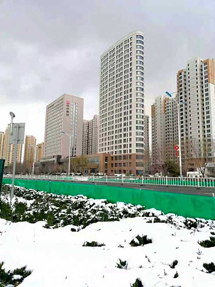 WeiHai Emily's Holiday Apartment