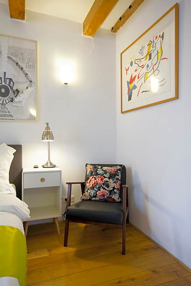 Mercedes Bed&Breakfast Amsterdam