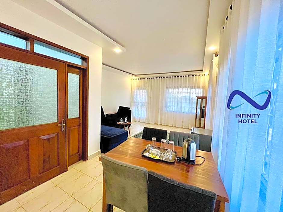 Infinity Hotel Kampala