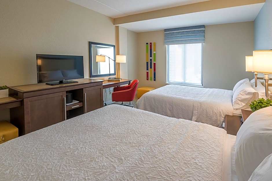 Hampton Inn By Hilton & Suites Tulsa Downtown, Ok