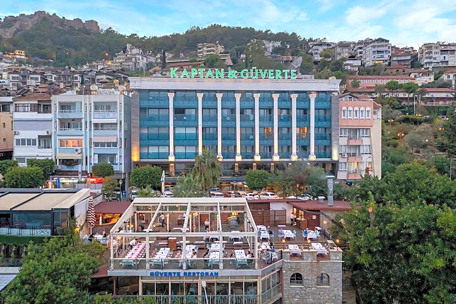 Hotel Kaptan