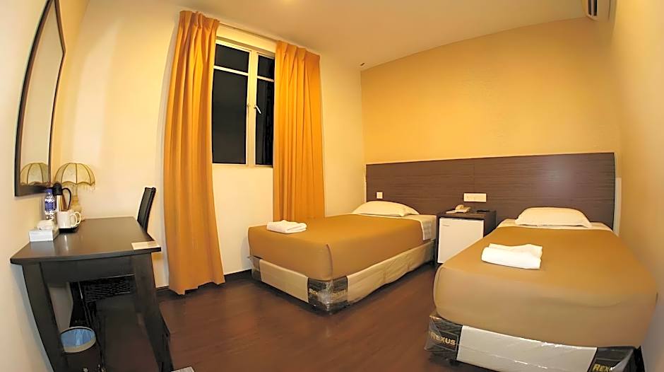 Cukai View Hotel