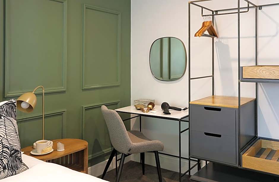 Twice Central Guest House