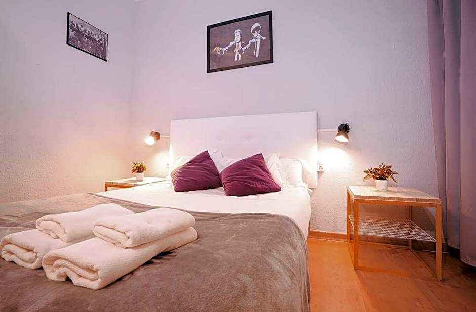 Wow Hostel Barcelona