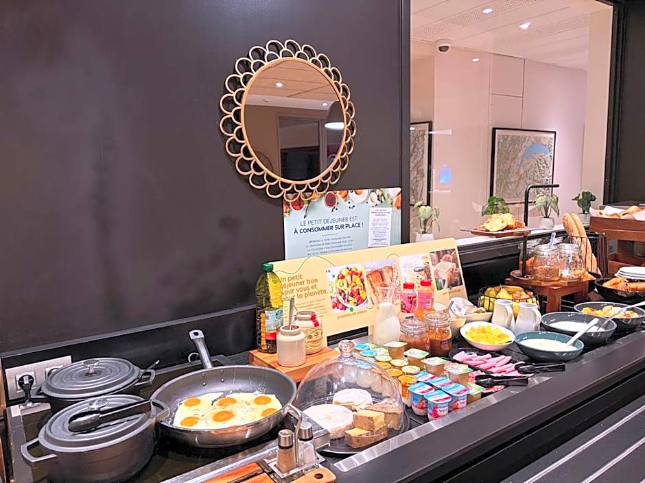 Campanile Annemasse Centre - Gare