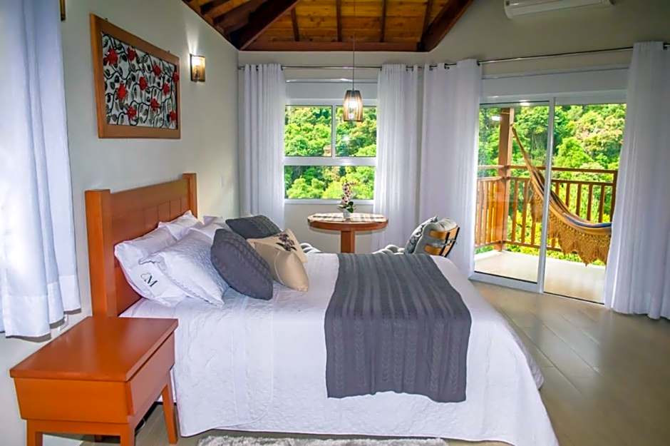 Chalés Estrela da Mantiqueira