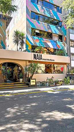 NAIA Hotel Miraflores