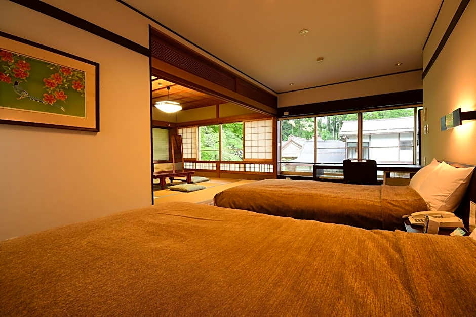 Koyasan Shukubo Fumonin