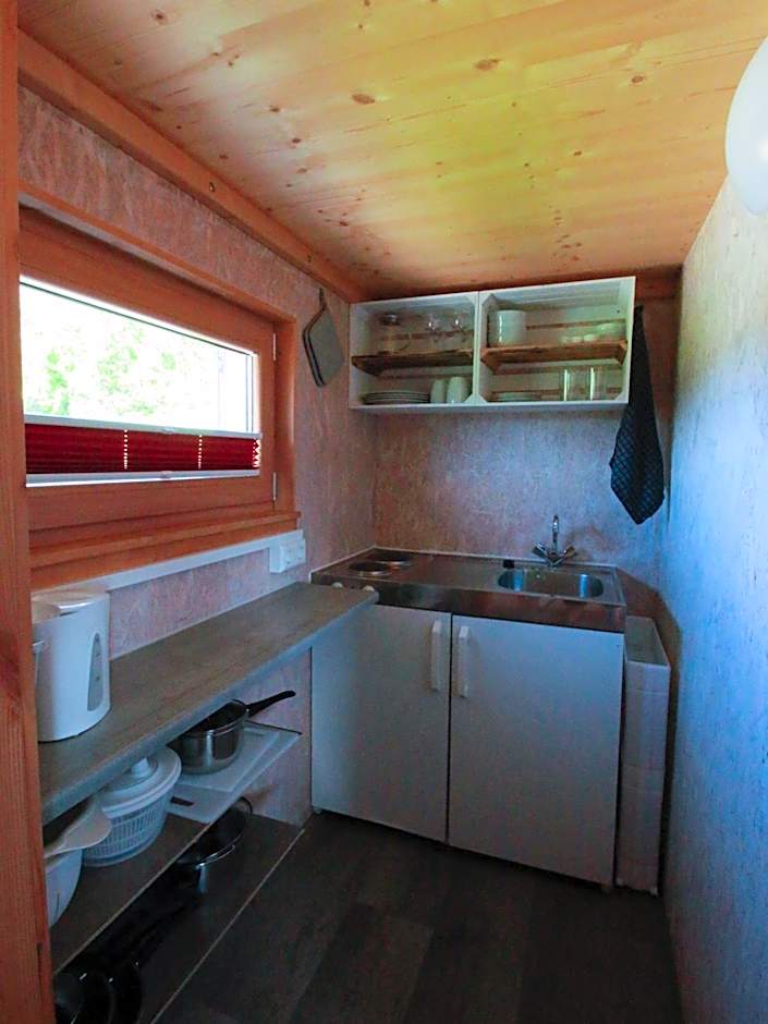 Sonnencamping Albstadt