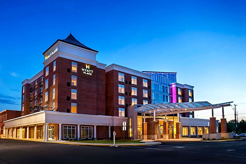 Hyatt Place Fredericksburg At Mary Washington