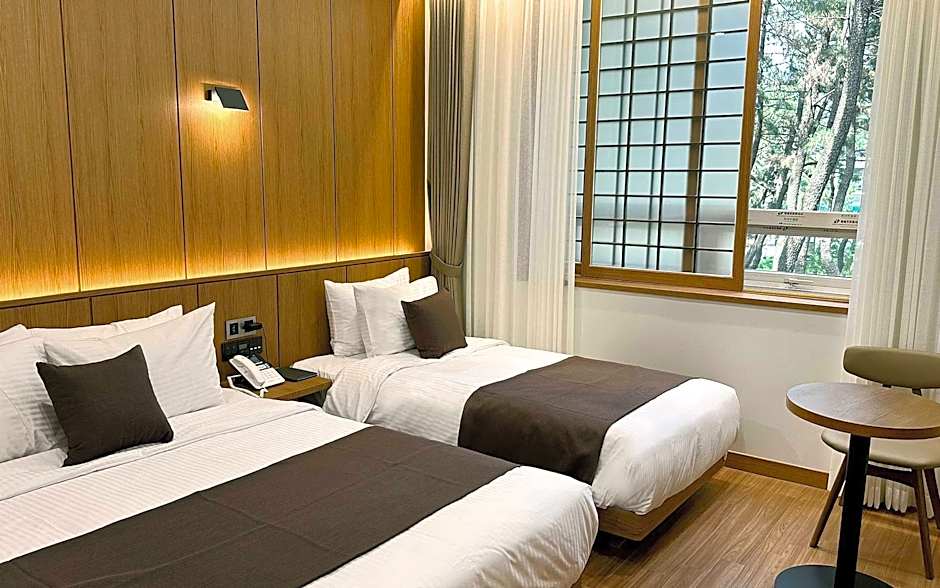 Commodore Hotel Pohang